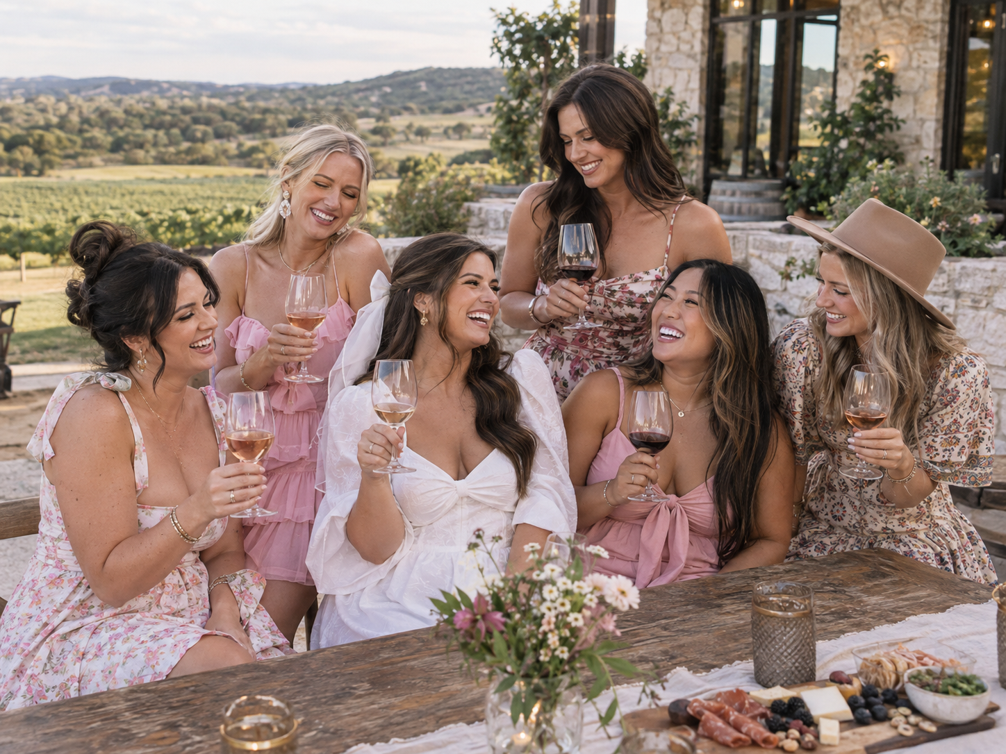 Bachelorette Ideas